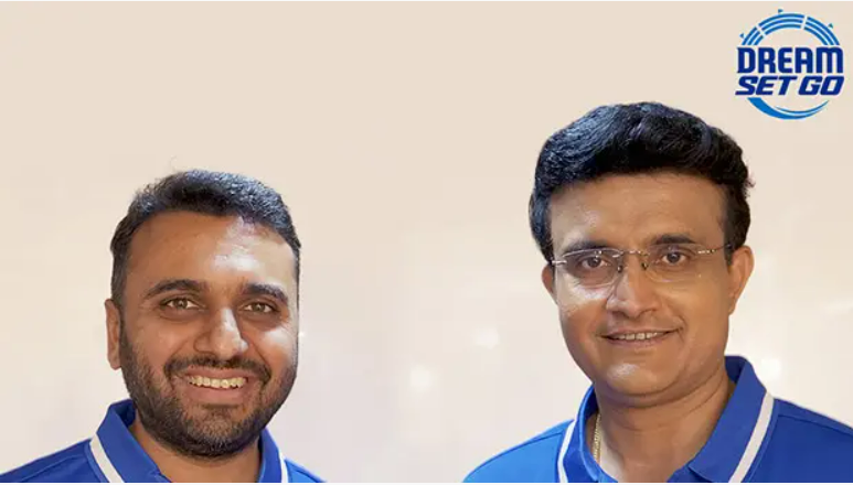 Sourav Ganguly named as its first brand ambassador DreamSetGo