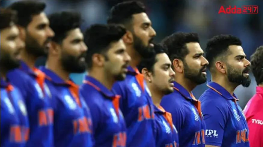 Indian Cricket Team Squad for Asia Cup 2022, Full Players List
