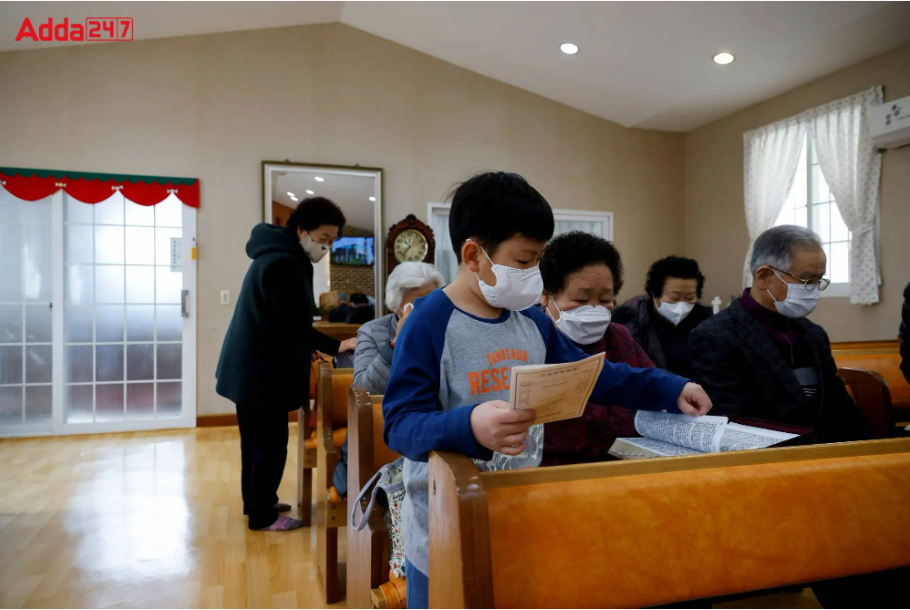 South Korea breaks its own record for the world’s lowest fertility rate
