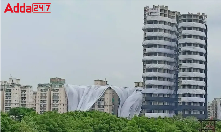 Noida Twin Tower Demolition: Case History, Court Judgement, Pollution