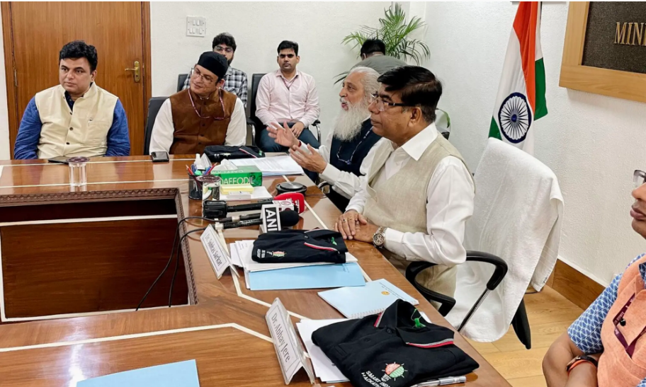 Ministry of Education hosted the Smart India Hackathon-2022