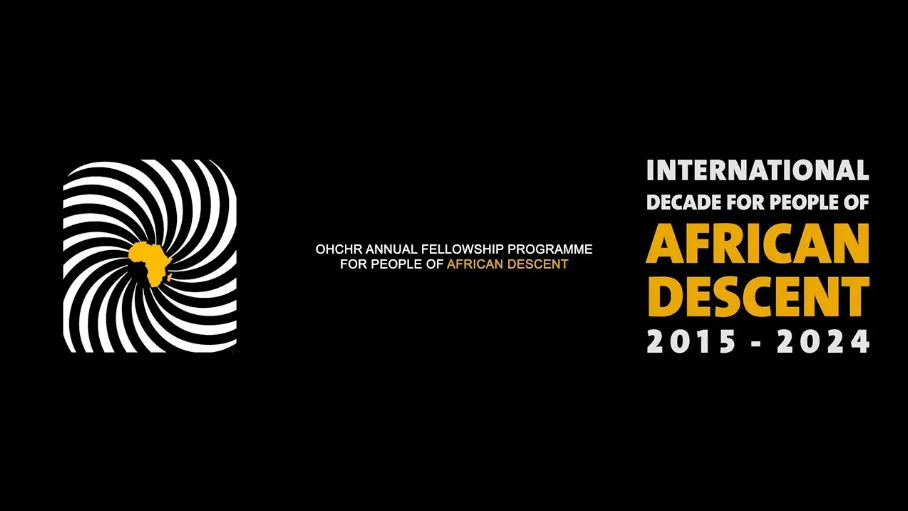 International Day for People of African Descent observed on 31st August