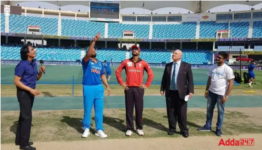 India vs Hong Kong Asia Cup 2022: India Qualifies for Super 4s