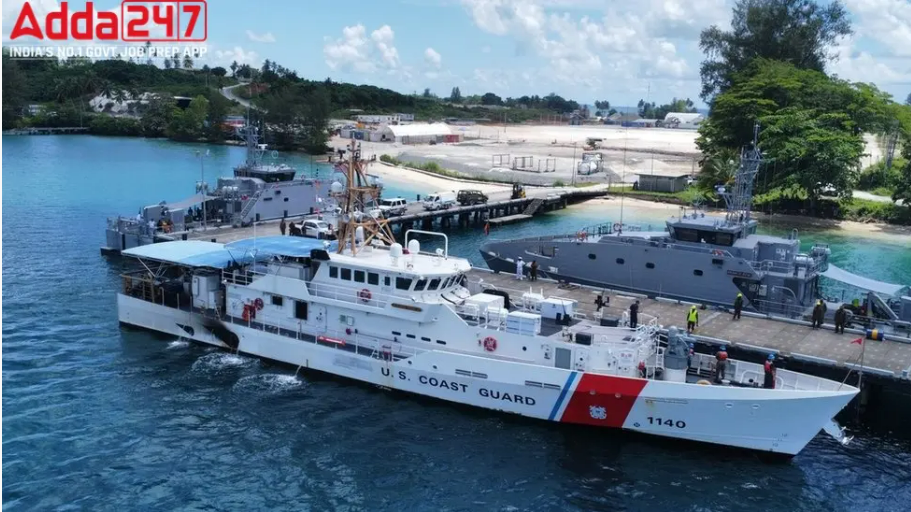 Solomon Islands Blocked All Foreign Navy vessels