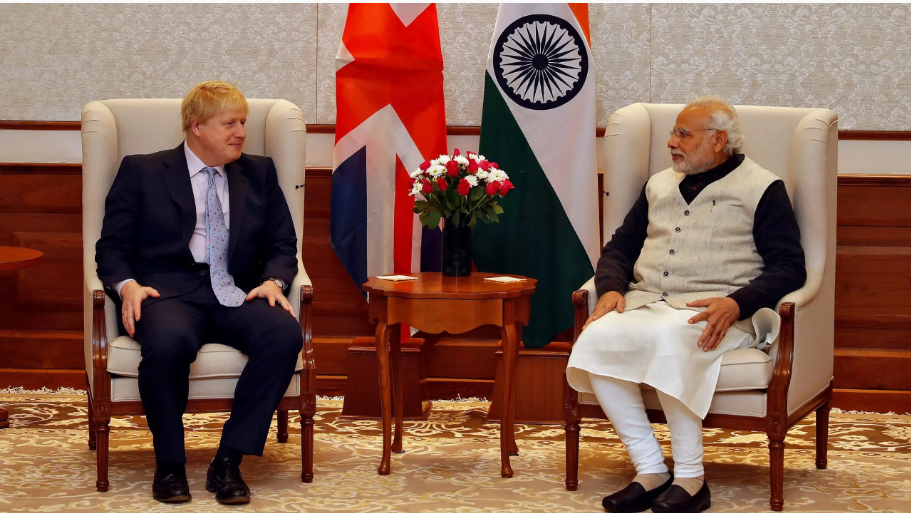 India Surpasses UK to Become World’s 5th Largest Economy