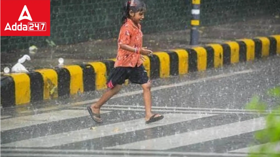IMD Forecast Predicts Above Average Rainfall In September