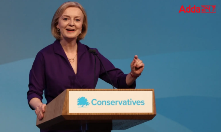 Liz Truss: 3rd female Prime Minister of United Kingdom