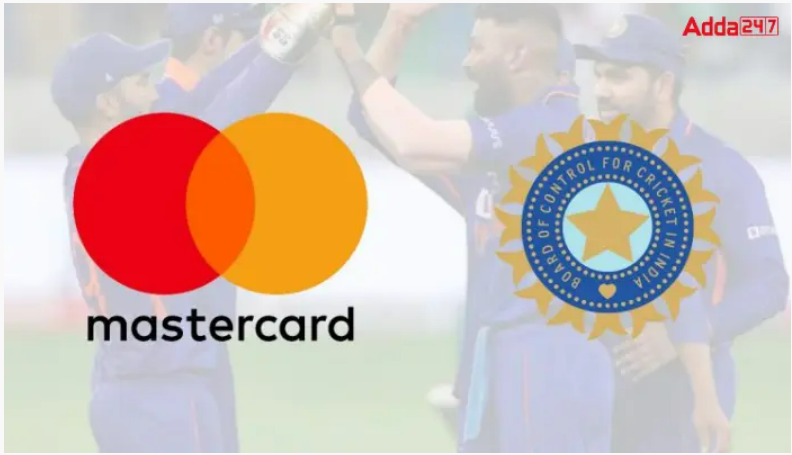 Mastercard Acquires Title Sponsorship Rights for All BCCI International and Domestic Matches