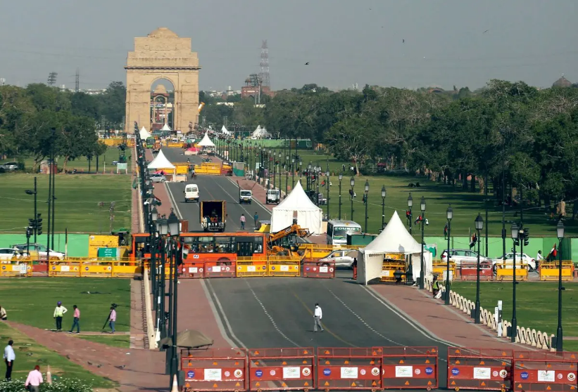 Rajpath Will Now be Kartavya Path – The Name Change & The History