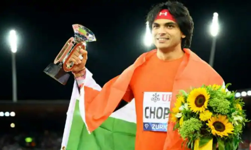 Diamond League 2022 Finals: Neeraj Chopra win with a throw of 88.44m