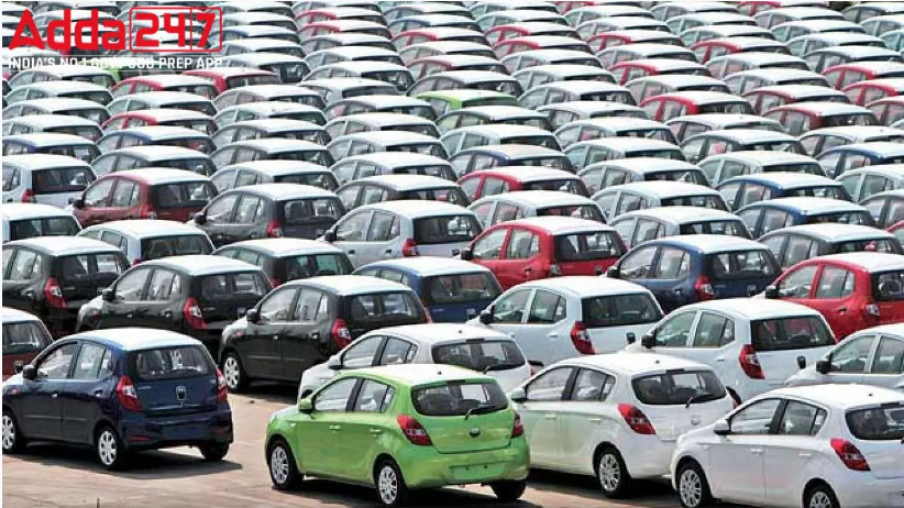 Vehicle Dispatches Rise 21% As Chip Supply Improves