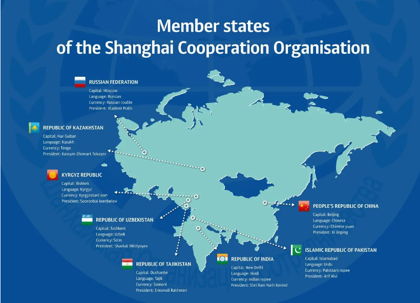 PM Modi To Attend SCO Meeting With Putin And Xi