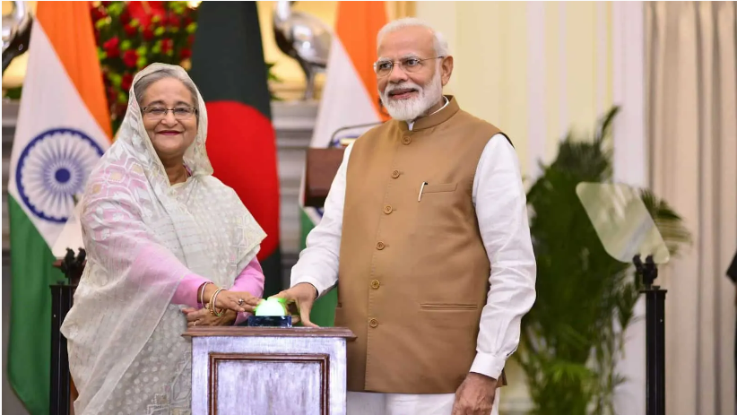 India-Bangladesh Ties, A Model For Bilateral Relation