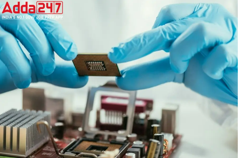 Vedanta And Foxconn to Invest 1.54 Lakh Crore In Gujrat For Chip Manufacturing