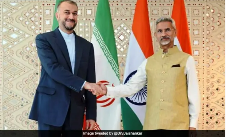 Iran May Urge India to Restart Oil Import
