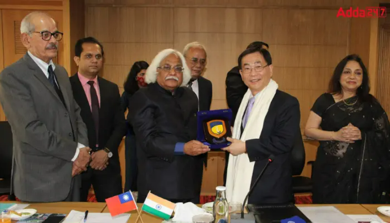 Indian Navy signed an MoU with Amity University for Academic Cooperation