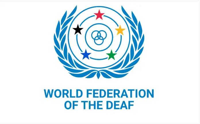 International Week of Deaf People 2022: 19 to 25 September 2022