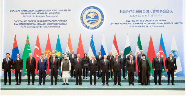 India takes over SCO rotating presidency and to host SCO summit 2023