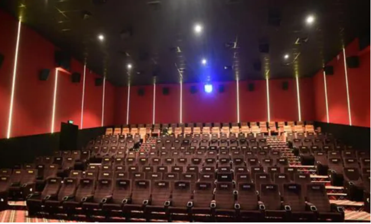 Kashmir is set to get its first multiplex, in Srinagar
