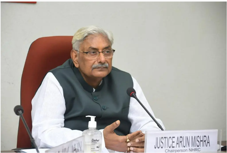 NHRC head elected as member of Asia Pacific Forum’s Governance Committee