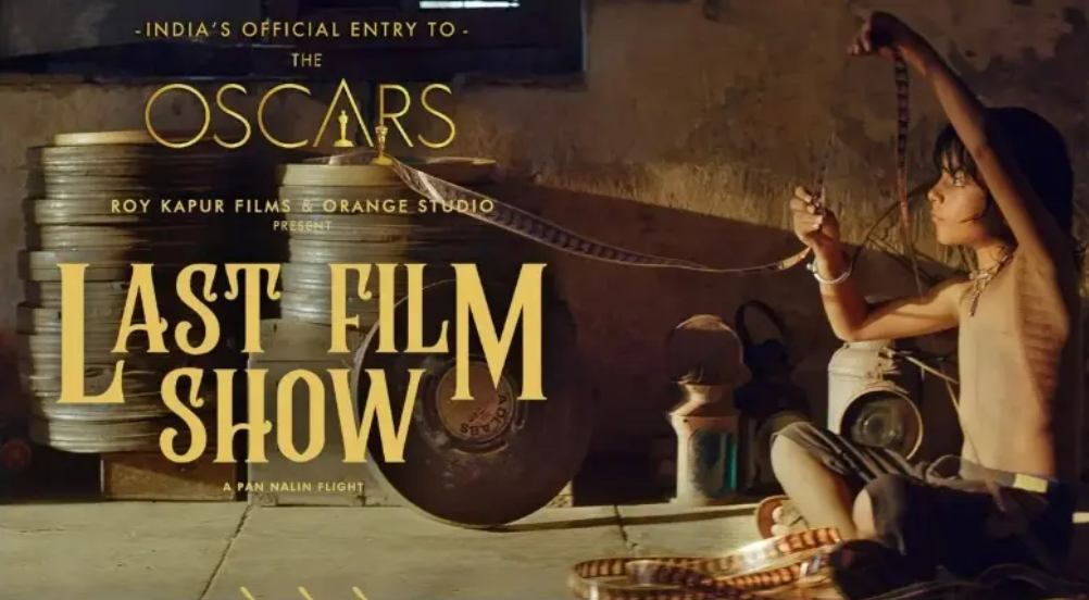 Gujarati film ‘Chhello Show’ becomes India’s official entry for Oscars 2023