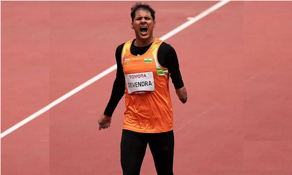 World Para Athletics Grand Prix: Devendra Jhajharia won silver
