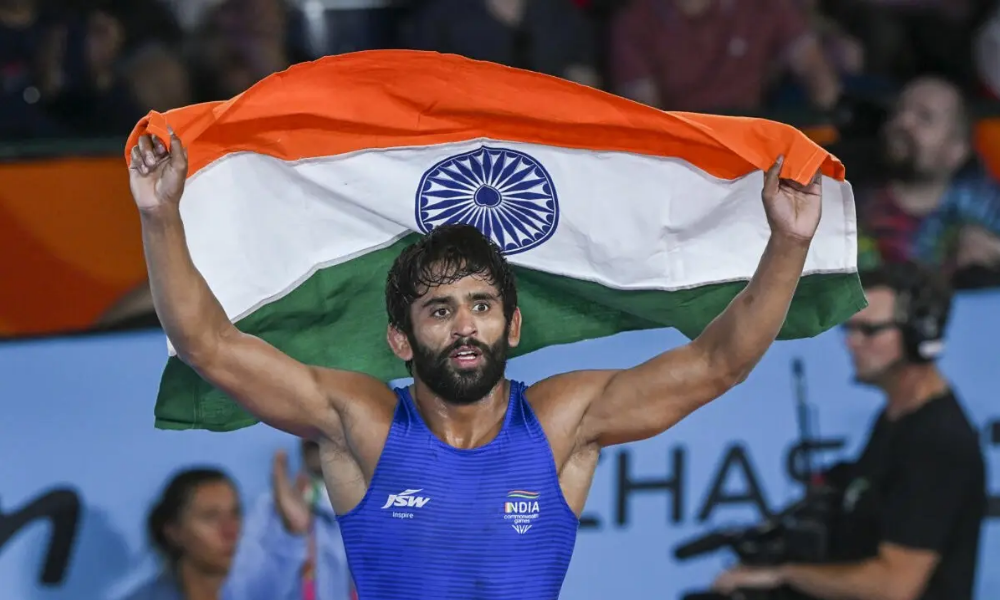 World Wrestling Championships 2022: Bajrang Punia won bronze medal