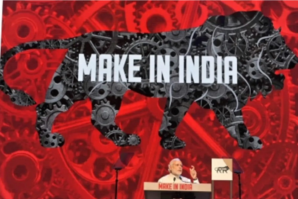 Government’s Flagship Programme ‘Make in India’ Completes 8 years