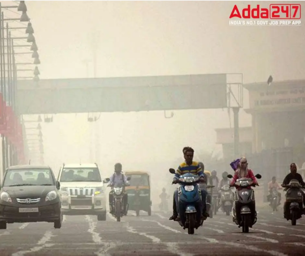 Centre to Rank 131 Cities Based on Actions to Improve Air Quality