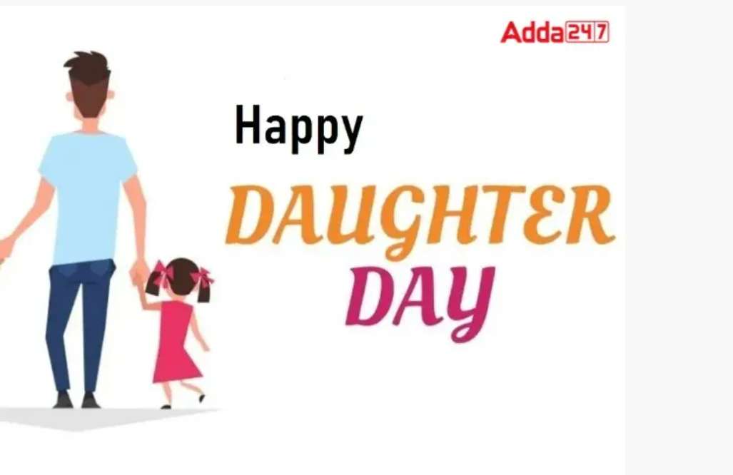 International Daughter’s Day 2022: 25 September