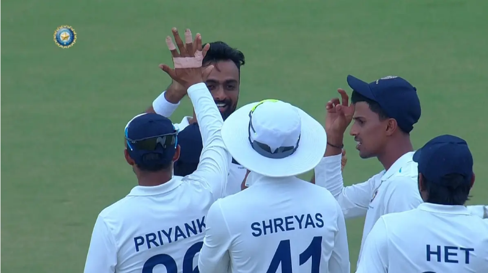 Domestic Cricket: West Zone wins Duleep Trophy 2022, beats South Zone