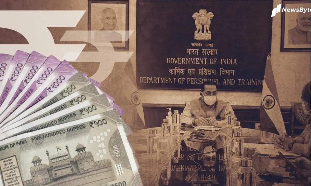 Cabinet approves 4% increase in DA for Central Government employees