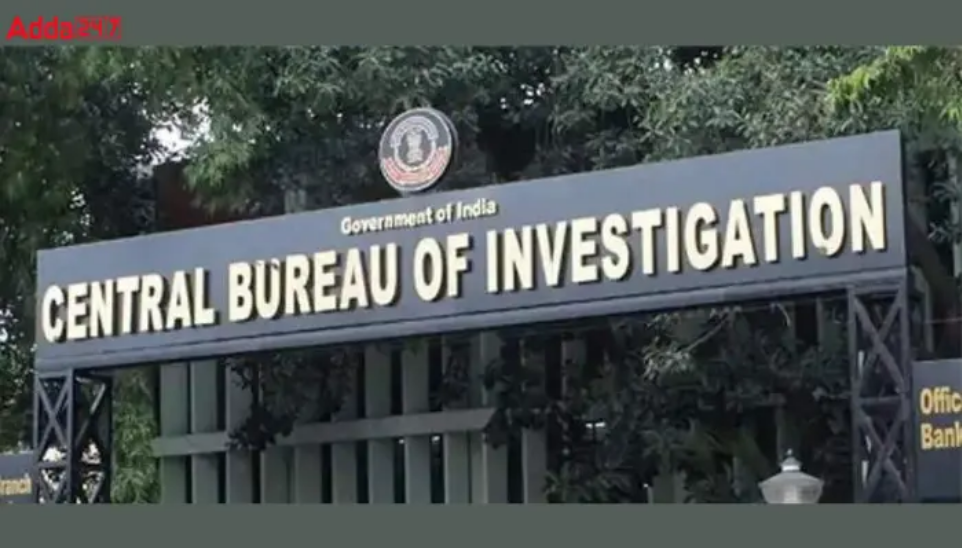 CBI launched Operation ‘GARUDA’ to dismantle drug networks