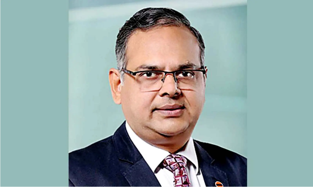 Sandeep Kumar Gupta assumed charge as Chairman of GAIL