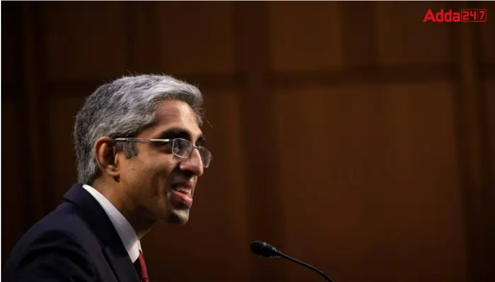 Indian-origin Surgeon General Dr Vivek Murthy is US representative on WHO executive board