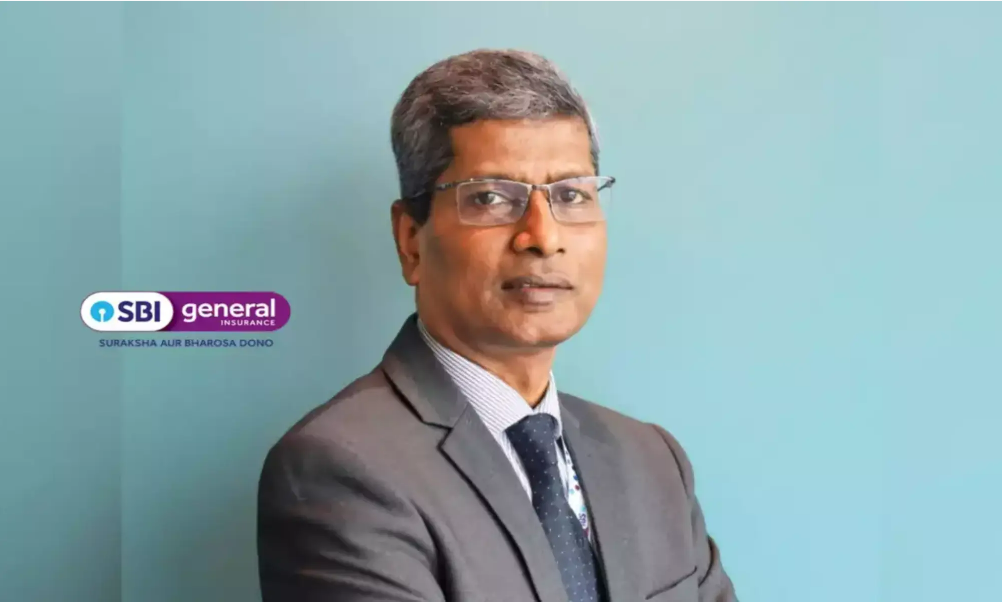 Kishore Kumar Poludasu appointed as new MD and CEO of SBI General Insurance