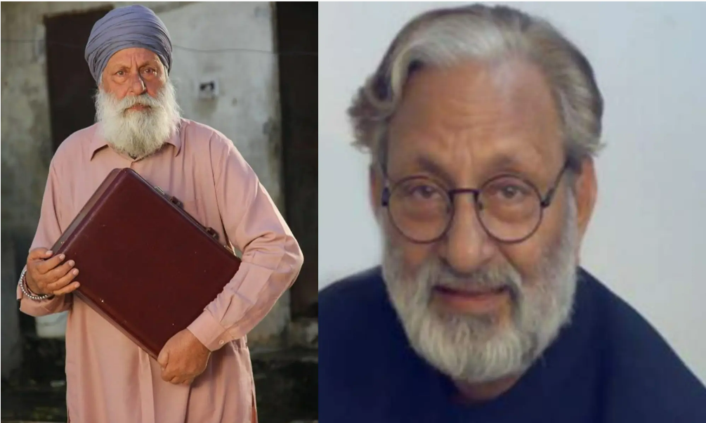 Arun Bali Death, legendaru actor, dies at 79 in Mumbai