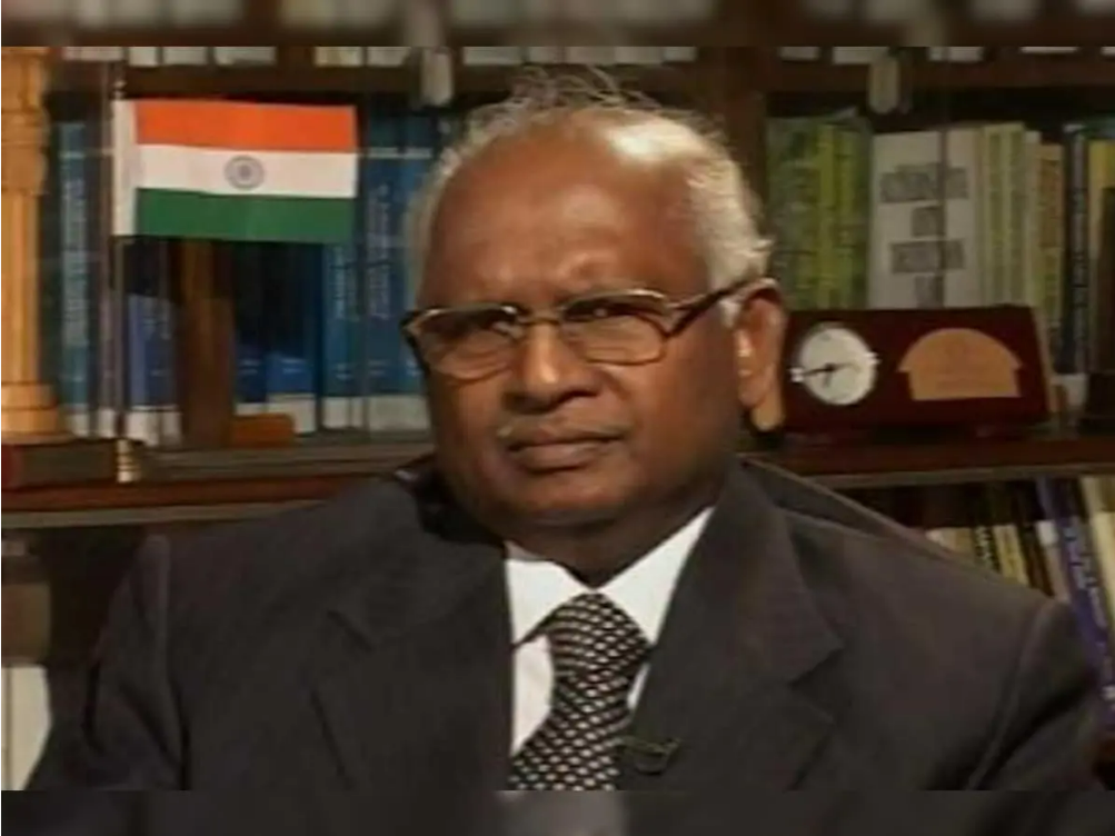 Ex-CJI K.G. Balakrishnan to head Commission to inquire into demand for SC status to non-Hindu Dalits