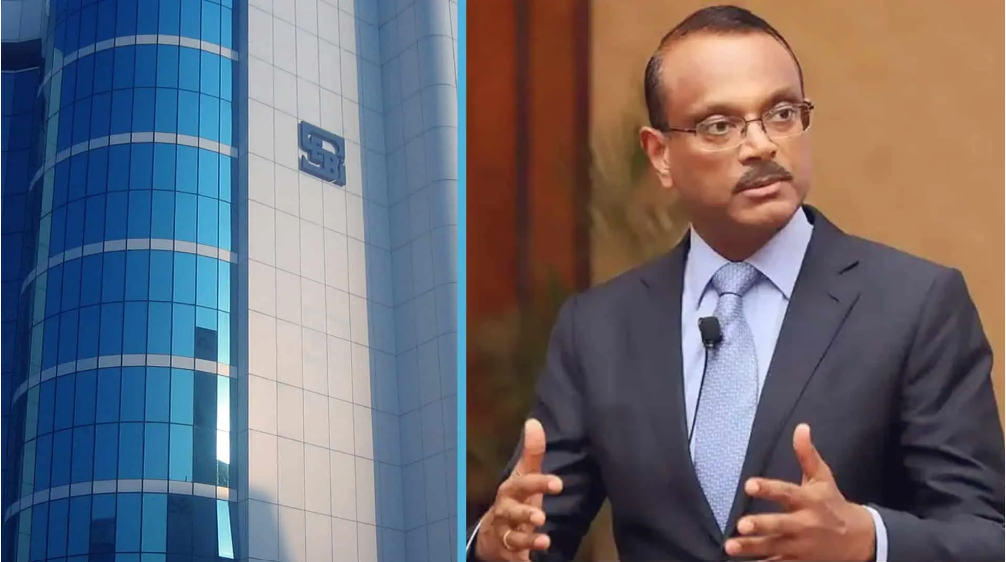 Ananth Narayan Gopalakrishnan take charges as whole-time member at SEBI