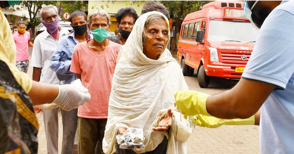 Global Hunger Index 2022: India ranks 107th out of 121 countries