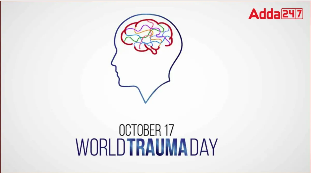 World Trauma Day 2022: History & Significance