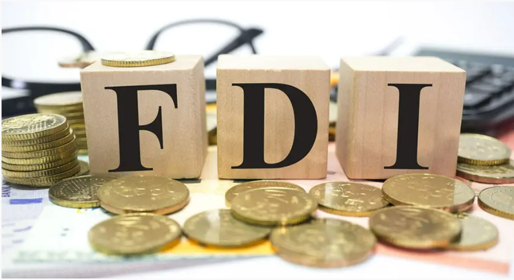 India may draw $475 billion in FDI in next 5 years: Report