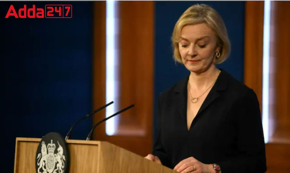 Liz Truss to resign as PM of UK, Indian-origin Suella Braverman also quits