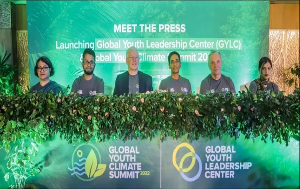 Global Youth Climate Summit Begins in Bangladesh