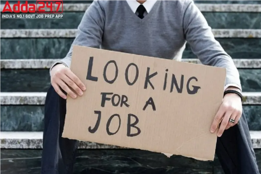 National Statistical Office(NSO) Released the Employment Outlook of India
