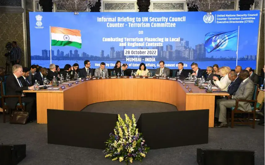 India to Contribute $500,000 For UN Trust Fund For Counter-Terrorism