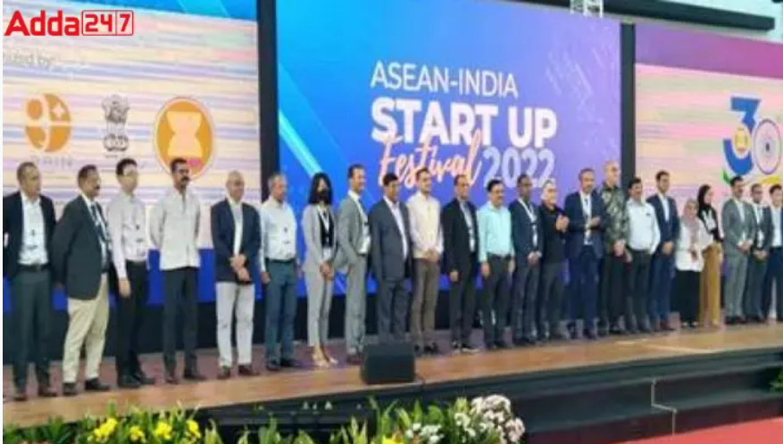 1st ASEAN-India Start-up Festival 2022 inaugurated in Indonesia