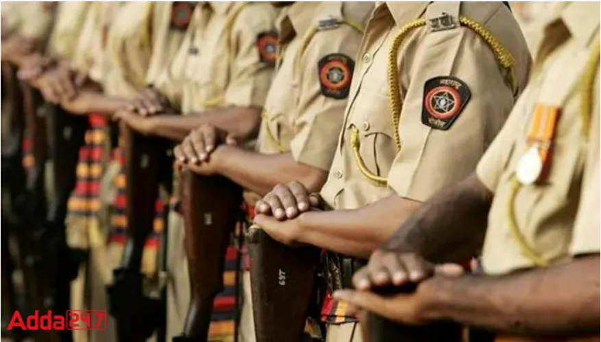 63 officers awarded with ‘Union Home Minister’s Special Operation Medal’