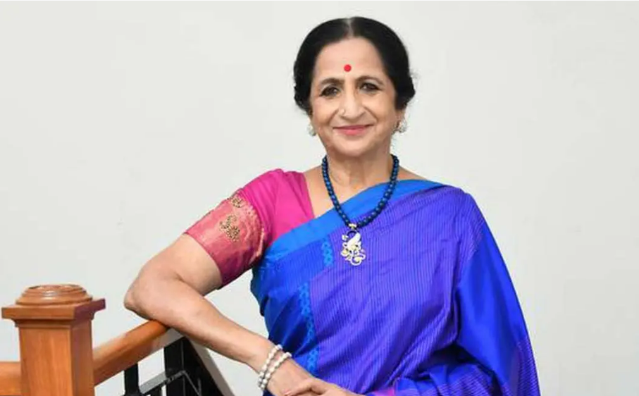 Aruna Sairam honoured with Chevalier Award by French govt