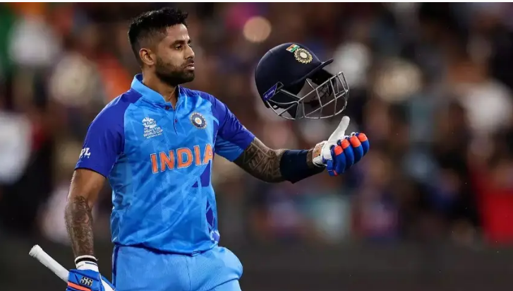 Indian batter Suryakumar Yadav becomes 1st Indian player to score 1,000 T20 runs